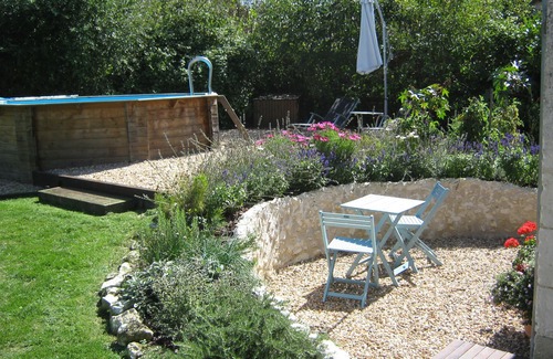 Clere-du-Bois Cottage | Lovingly Restored Rural Cottage With Private Pool