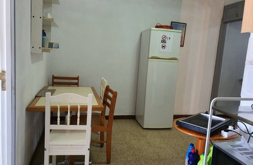 San Fernando House | Low Cost Room Las Llaves 1