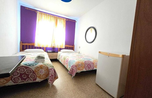 San Fernando House | Low Cost Room Las Llaves 3