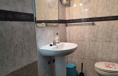 San Fernando House | Low Cost Room Las Llaves 3