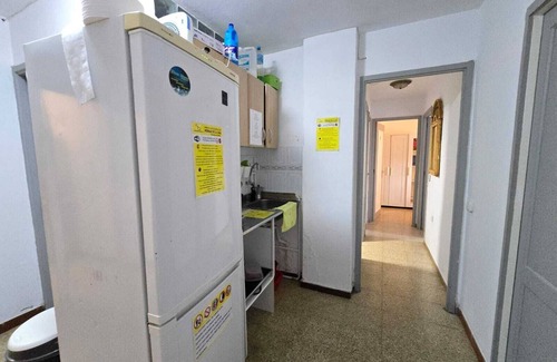 San Fernando House | Low Cost Room Las Llaves 3