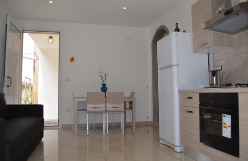 Tuglie Apartment | Low Cost House - Two-room apartment