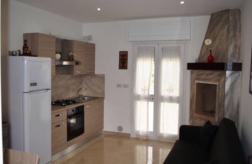 Tuglie Apartment | Low Cost House - Two-room apartment