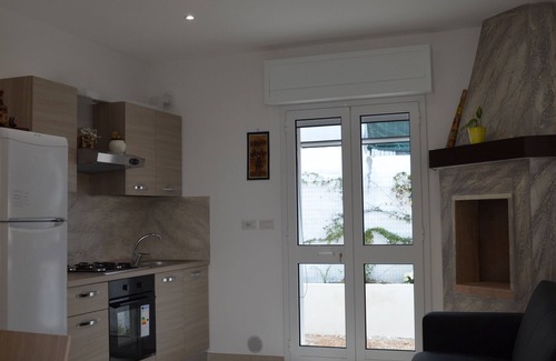 Tuglie Apartment | Low Cost House - Two-room apartment