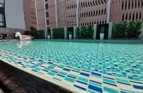 Chom Phon Apartment | Low rise condominium-7 mins to Morchit BTS/Jatujak MRT & Jatujak Weekend Market