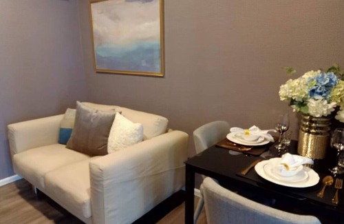 Chom Phon Apartment | Low rise condominium-7 mins to Morchit BTS/Jatujak MRT & Jatujak Weekend Market