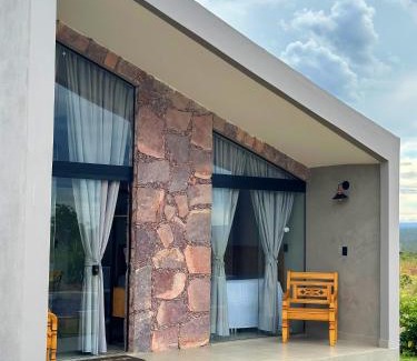 Mucuge Villa | Lowango