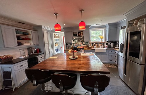 Meggett House | Lowcountry Creekside Family get away.