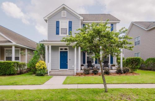 Bluffton House | Lowcountry Lodge! In the heart of historic Old Town Bluffton SC