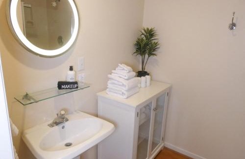 Historic District - North House | Lowden Suites with Balconies over River St and Private Parking