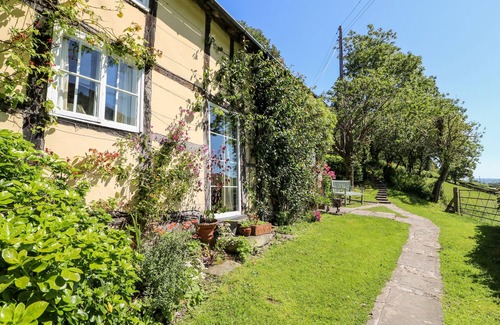 Trefeglwys Cottage | LOWER DOLGENAU- THE COTTAGE, pet friendly in Llanidloes