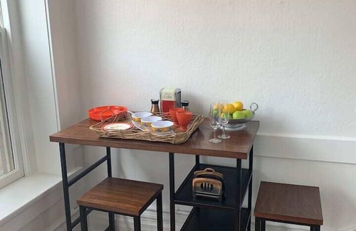 Bisbee Apartment | Lower East side NYC in Old Bisbee