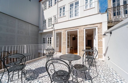 Old Town Apartment | LP Heritage 3.03 Studio Twin w/Balcony - Sé Apartamentos