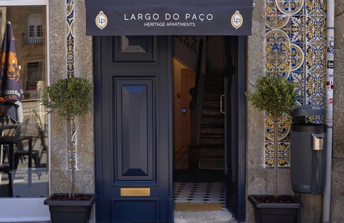 Old Town Apartment | LP Heritage 3.03 Studio Twin w/Balcony - Sé Apartamentos