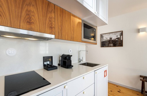 Old Town Apartment | LP Heritage 3.04 Studio w/balcony - Sé Apartamentos