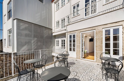 Old Town Apartment | LP Heritage 3.04 Studio w/balcony - Sé Apartamentos