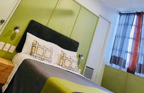 San Luis Potosi Hotel | Lu De Anda