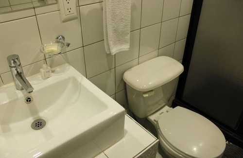 San Luis Potosi Hotel | Lu De Anda