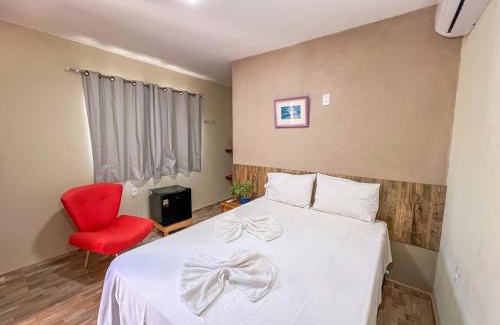 Sao Miguel de Touros Cabin | Luamar Chalés