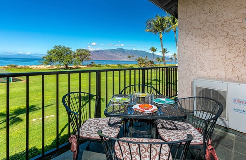 Kihei Hotel | Luana Kai D305 by Coldwell Banker Island Vacations