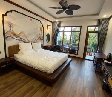 Luang Prabang Hotel | Luang Prabang Dream 1985