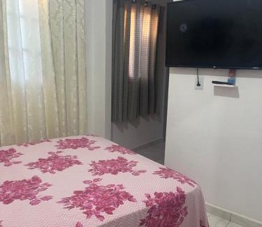 Sao Thome das Letras House | Luar