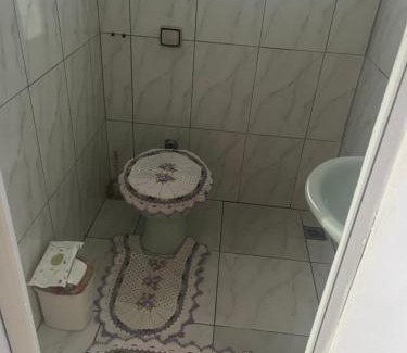 Sao Thome das Letras House | Luar