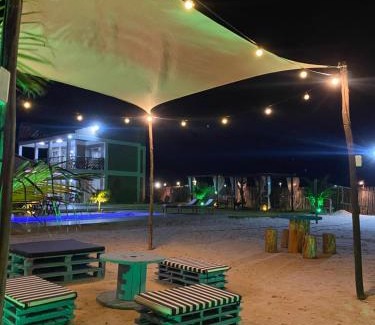 Ponta do Anel Cabin | Luar do Maramar Chalés