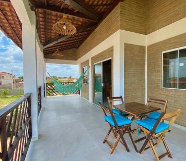 Ponta do Anel Cabin | Luar do Maramar Chalés