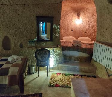 Nar Hotel | Lubberona Cave Cappadocia
