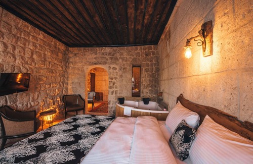 Nar Hotel | Lubberona Cave Cappadocia