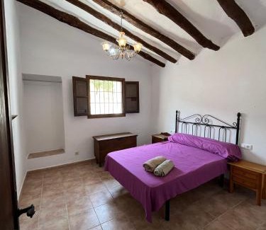 La Brena Ski Chalet | Luby Cortijo El Horno