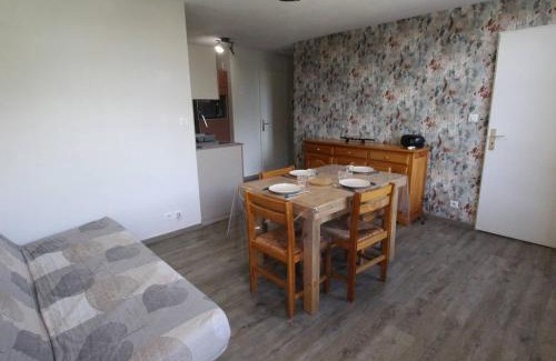 Bagneres-de-Luchon Apartment | Luchon - 2 Pièces Cabine pour 6 Pers. avec Parking et Animaux admis - FR-1-313-226
