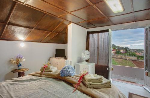 Sao Jorge Ski Chalet | Luci's House