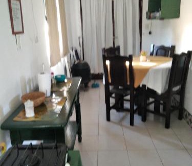 Rio Ceballos Apartment | Luciana G