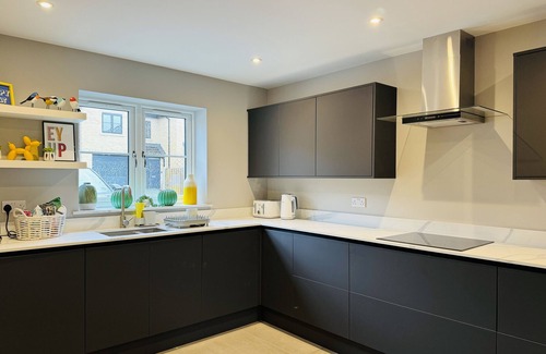 South Cave House | Lucky 13, Modern Living on the Yorkshire Wolds Way, UK