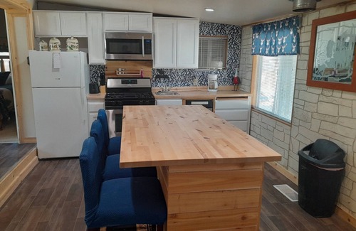 Garden Valley Cabin | Lucky Cabin