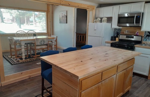 Garden Valley Cabin | Lucky Cabin