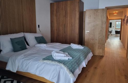 Demanovska Dolina Apartment | Lucky Chalet Jasná luxury apartment