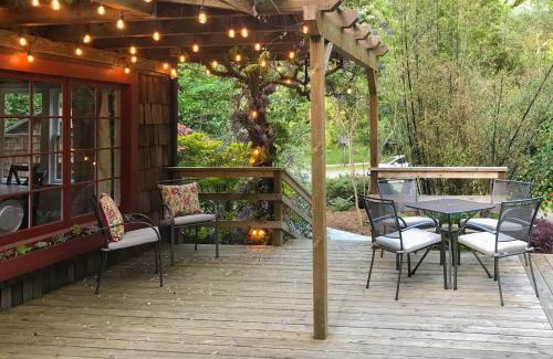 Humboldt Hill House | Lucky Clover