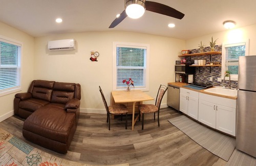 Georgetown Cottage | Lucy's Kidogo Tiny Cottage