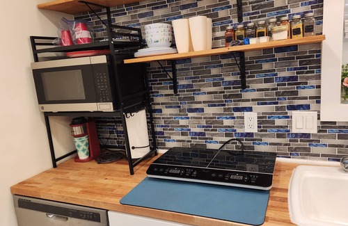 Georgetown Cottage | Lucy's Kidogo Tiny Cottage