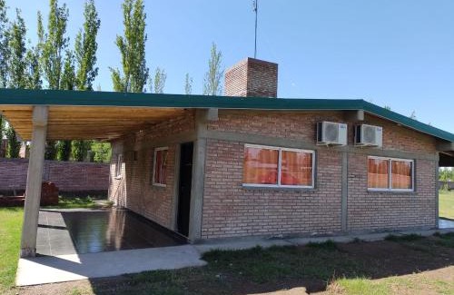 San Rafael Cabin | Lucy Sol Cabañas