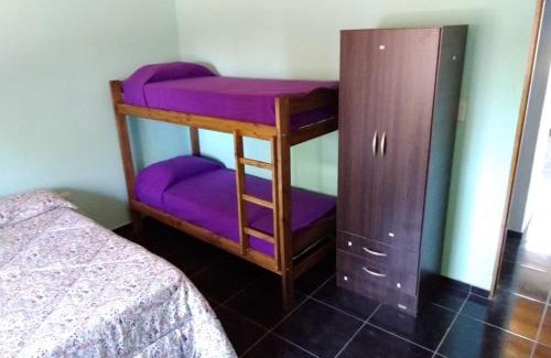 San Rafael Cabin | Lucy Sol Cabañas