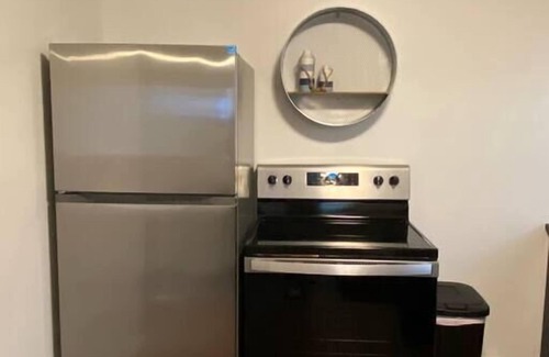 Ludington Apartment | Ludington Ave Suite 3-Blocks from downtown!