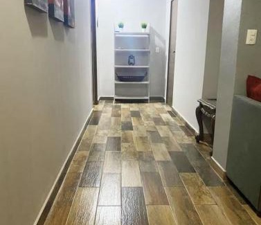 Ojo de Agua Apartment | Lugar encantador con chimenea