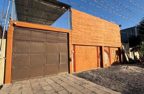 Ojo de Agua Apartment | Lugar encantador con chimenea