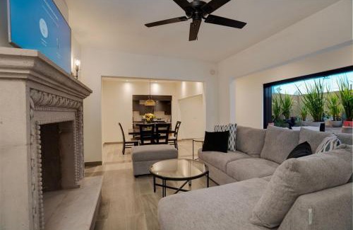 Colonia San Antonio Apartment | Lugar Pacifico - Spacious, Modern & Bright Apt