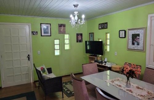 Nova Petropolis House | lugar tranquilo aconchegante perto da natureza