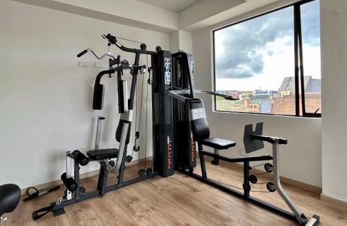 Fontibon Apartment | Luhho Indulgence in San Patricio